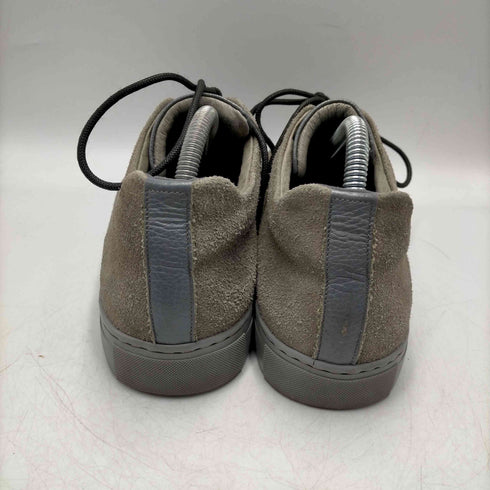 イッセイミヤケメン ISSEY MIYAKE MEN LEATHER SNEAKERS スウェード レザー スニーカー メンズ JPN:42