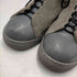 イッセイミヤケメン ISSEY MIYAKE MEN LEATHER SNEAKERS スウェード レザー スニーカー メンズ JPN:42