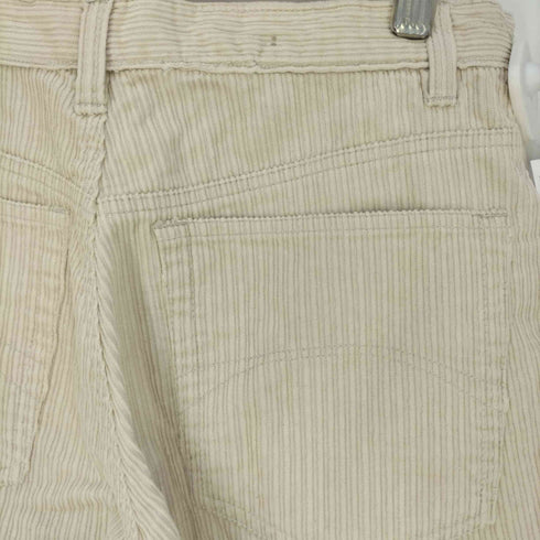 DINER ロゴワッペン コーデュロイショーツ ショートパンツ メンズ 32