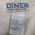 DINER ロゴワッペン コーデュロイショーツ ショートパンツ メンズ 32