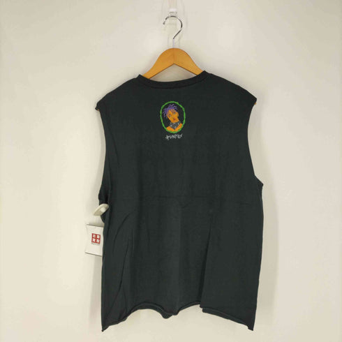 プニュズ PUNYUS DOGGYLIFEノースリーブTシャツ レディース JPN:3
