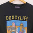プニュズ PUNYUS DOGGYLIFEノースリーブTシャツ レディース JPN:3