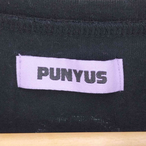 プニュズ PUNYUS DOGGYLIFEノースリーブTシャツ レディース JPN:3