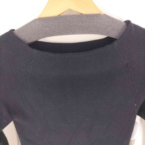 アルアバイル allureville リブニット レディース JPN:2