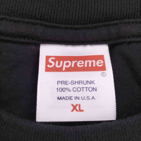 シュプリーム Supreme 23AW Skeleton Tee メンズ import:XL
