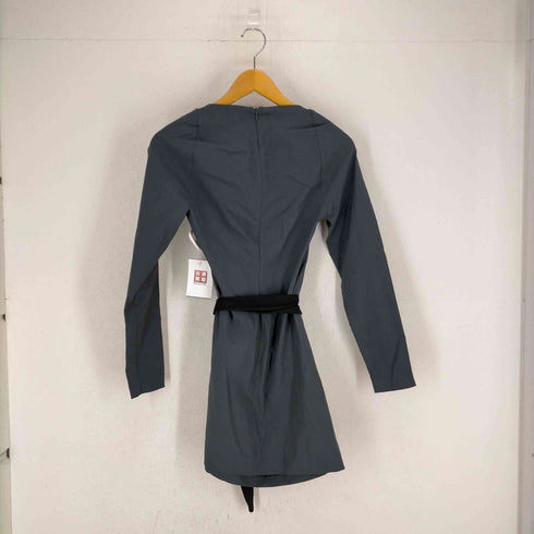 ザラ ZARA gray mini dress レディース JPN:S