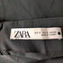 ザラ ZARA gray mini dress レディース JPN:S