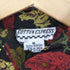 COTTON EXPRESS 花柄 レーヨンシアーシャツ レディース import:M