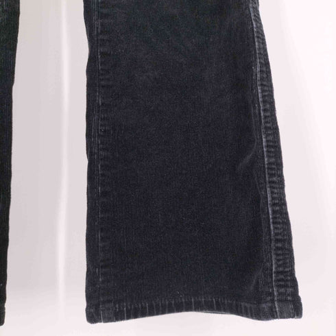 カルバンクラインジーンズ Calvin Klein Jeans ブーツカットコーデュロイパンツ レディース 2