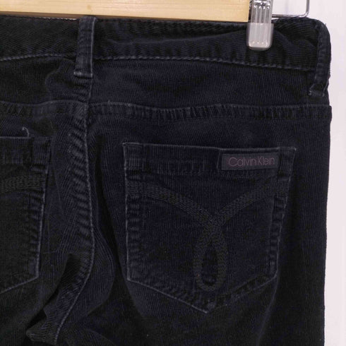 カルバンクラインジーンズ Calvin Klein Jeans ブーツカットコーデュロイパンツ レディース 2