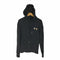 メゾンキツネ maison kitsune HOODIE DOUBLE FOX HEAD PATCH ダブルフォックスプルオーバースウェットパーカー メンズ import:M