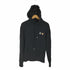 メゾンキツネ maison kitsune HOODIE DOUBLE FOX HEAD PATCH ダブルフォックスプルオーバースウェットパーカー メンズ import:M
