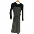 プロポーションバイボディードレッシング PROPORTION BODY DRESSING ニットドッキングツイードワンピース レディース JPN:M