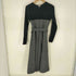 プロポーションバイボディードレッシング PROPORTION BODY DRESSING ニットドッキングツイードワンピース レディース JPN:M