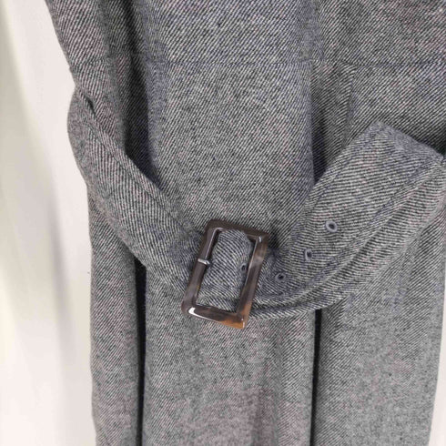 プロポーションバイボディードレッシング PROPORTION BODY DRESSING ニットドッキングツイードワンピース レディース JPN:M