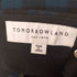 トゥモローランド TOMORROWLAND 18AW ブロックチェック スラックスパンツ メンズ JPN:46