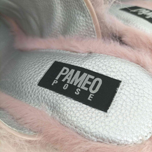 パメオポーズ Pameo Pose META MULES メタミュール サンダル レディース JPN:38
