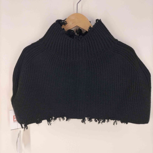アメリ AMERI 2WAY LAYERED KNIT BOLERO レディース FREE