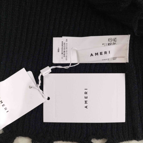 アメリ AMERI 2WAY LAYERED KNIT BOLERO レディース FREE