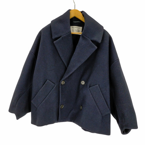 ヘンリックヴィブスコブ Henrik Vibskov ダブルショートジャケット レディース XS/S