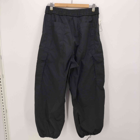 ジーユー GU スーパーワイドカーゴパンツ メンズ JPN:S
