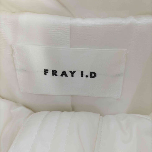 フレイアイディー FRAY I.D フードショートダウン レディース JPN:1