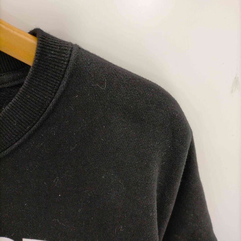 ニシモトイズザマウス NISHIMOTO IS THE MOUTH COMMON BASE CLASSIC SWEAT SHIRTS メンズ JPN:L