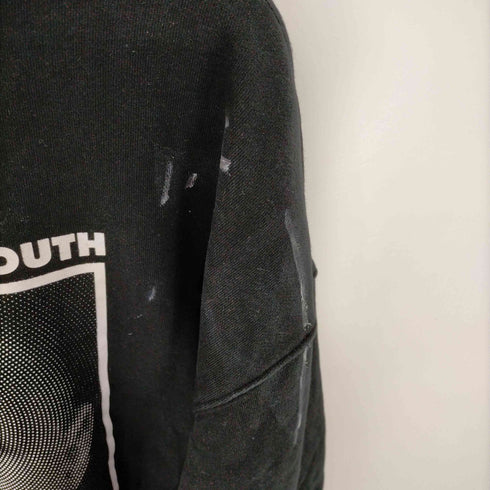 ニシモトイズザマウス NISHIMOTO IS THE MOUTH COMMON BASE CLASSIC SWEAT SHIRTS メンズ JPN:L