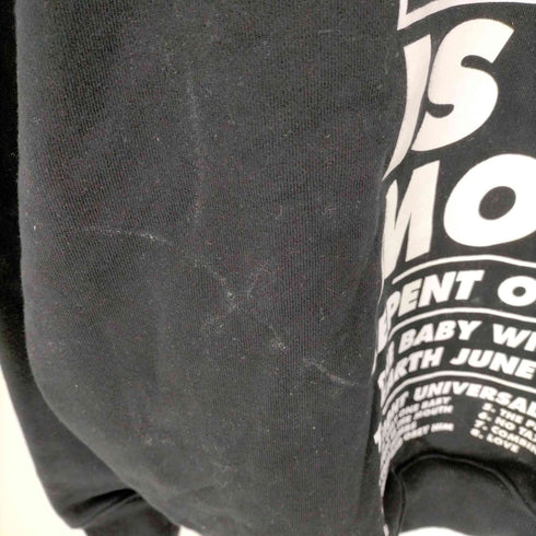 ニシモトイズザマウス NISHIMOTO IS THE MOUTH COMMON BASE CLASSIC SWEAT SHIRTS メンズ JPN:L