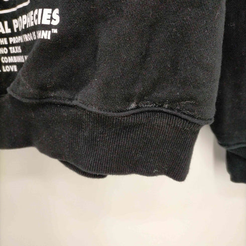 ニシモトイズザマウス NISHIMOTO IS THE MOUTH COMMON BASE CLASSIC SWEAT SHIRTS メンズ JPN:L
