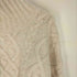 パピエ papier Cable turtle knit レディース FREE
