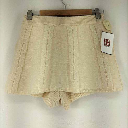パピエ papier Bluma skirt レディース FREE