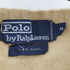 ポロバイラルフローレン Polo by RALPH LAUREN 90-00s スモールポニー刺繍 フリーダムスリーブ メランジウールニット レディース import:M