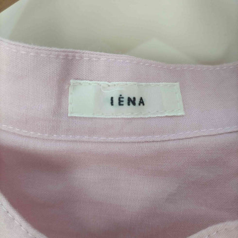 イエナ IENA ラミーリヨセルバックギャザーシャツ レディース JPN:38