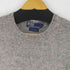 ポロバイラルフローレン Polo by RALPH LAUREN 90-00s FROM SCOTTISH YARN スモールポニー刺繍 ウールメランジニット メンズ import:L
