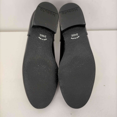 スポックハルタ spock haruta スポックレザーシューズ レディース JPN:24