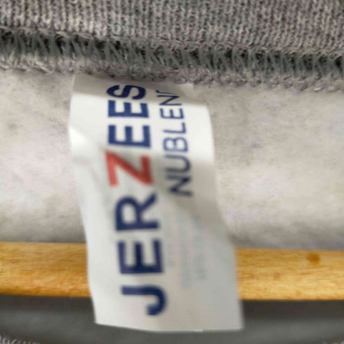 ジャージーズ JERZEES 裏起毛プリントスウェット メンズ import:L