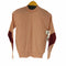 ビューティフルピープル beautiful people super fine merino bias switching プルオーバー (burgundy) レディース JPN:34