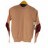 ビューティフルピープル beautiful people super fine merino bias switching プルオーバー (burgundy) レディース JPN:34
