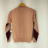 ビューティフルピープル beautiful people super fine merino bias switching プルオーバー (burgundy) レディース JPN:34
