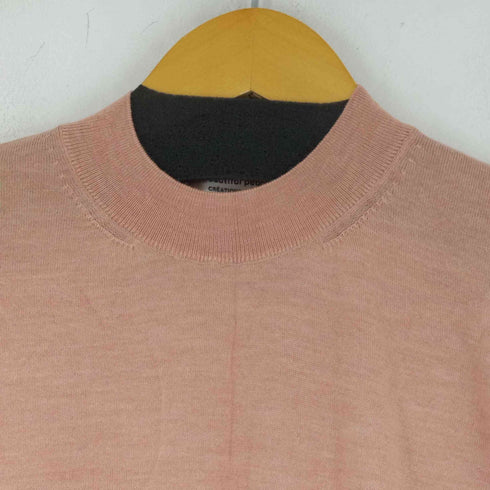 ビューティフルピープル beautiful people super fine merino bias switching プルオーバー (burgundy) レディース JPN:34