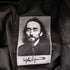 ヨウジヤマモト Yohji Yamamoto シグネチャーロゴレザーショルダーバッグ メンズ