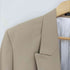 ザラ ZARA REGULAR FIT ダブルブレスト テーラードジャケット メンズ EUR:54