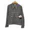 ベッドフォード BED J.W FORD 21AW Inner blouson チェックジップブルゾン メンズ JPN:2