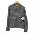 ベッドフォード BED J.W FORD 21AW Inner blouson チェックジップブルゾン メンズ JPN:2