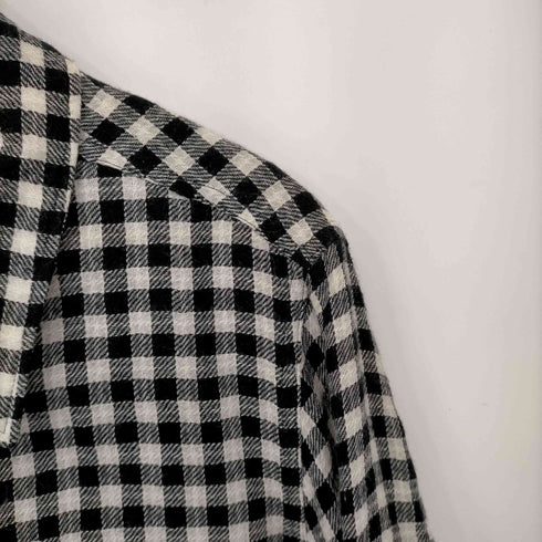 ベッドフォード BED J.W FORD 21AW Inner blouson チェックジップブルゾン メンズ JPN:2