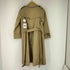 ビューティフルピープル beautiful people ultimate pima twill maxilong trench coat / アルティメイトピマツイルマキシロングトレンチコート レディース 140