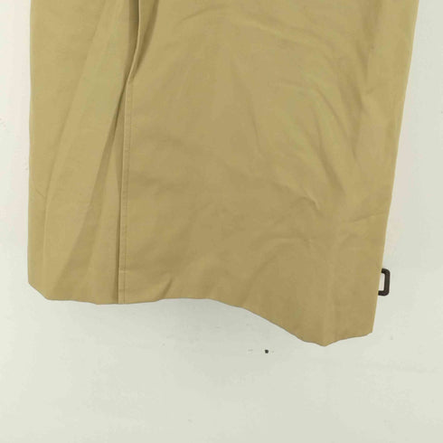ビューティフルピープル beautiful people ultimate pima twill maxilong trench coat / アルティメイトピマツイルマキシロングトレンチコート レディース 140