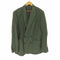 ザラ ZARA 100% LENIN リネン 背抜き ダブルブレスト テーラードジャケット メンズ EUR:52