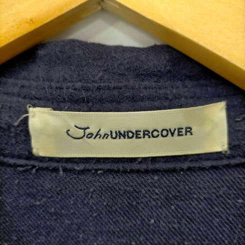 ジョンアンダーカバー John UNDERCOVER LONG SLEEVE SHIRT メンズ JPN:2